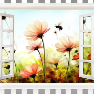 پوستر دیواری طرح طبیعت کد:13