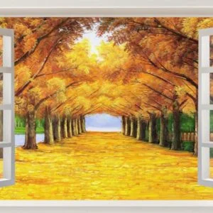 پوستر دیواری طرح طبیعت کد:28