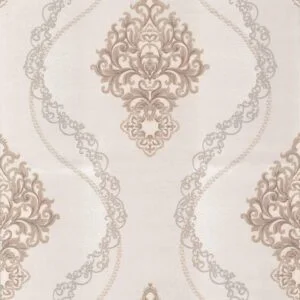 کاغذ دیواری کلاسیک Remy کد:2133