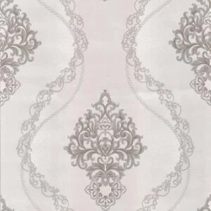 کاغذ دیواری کلاسیک Remy کد:2134