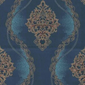 کاغذ دیواری کلاسیک Remy کد:2135