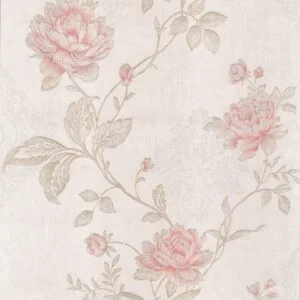 کاغذ دیواری کلاسیک Remy کد:2214