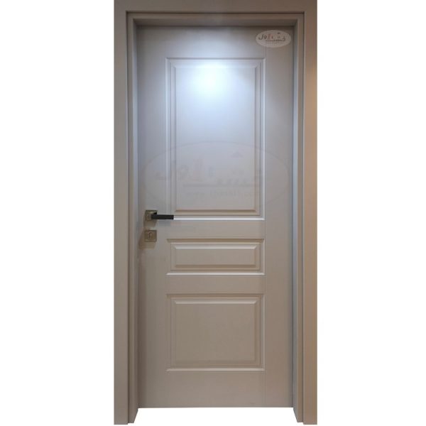 درب MDF روکش PVC طرح آلیما