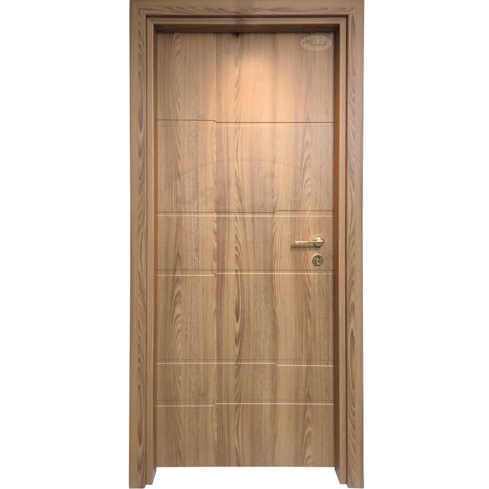 درب MDF روکش PVC طرح آنیسا