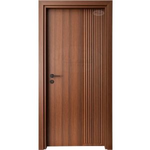 درب MDF روکش PVC طرح آوانی