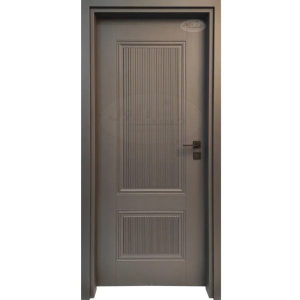 درب MDF روکش PVC طرح آیلی