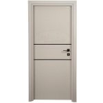 درب MDF روکش PVC طرح الیزا