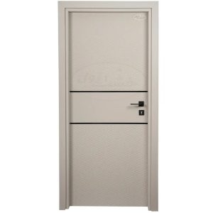 درب MDF روکش PVC طرح الیزا