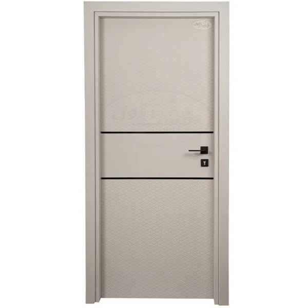 درب MDF روکش PVC طرح الیزا