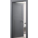 درب MDF روکش PVC طرح الیزه