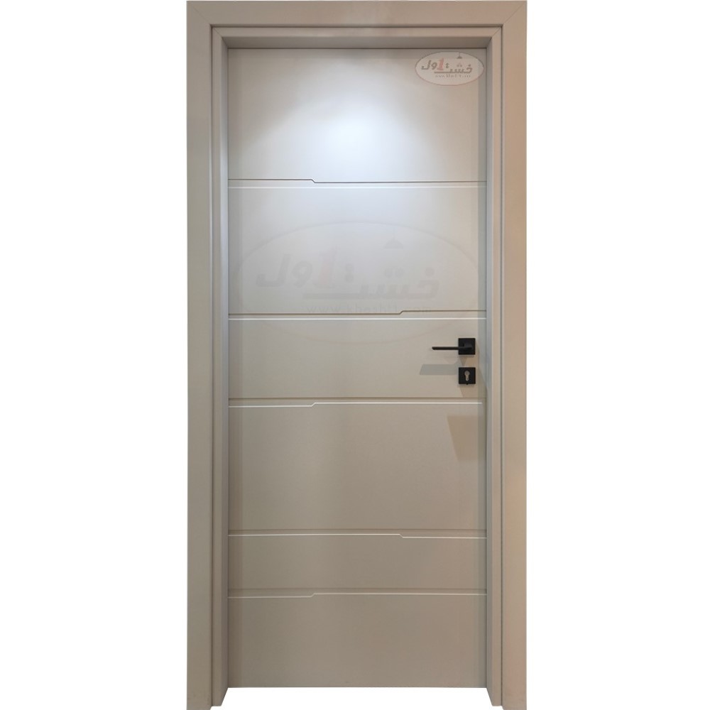 درب MDF روکش PVC طرح الینا