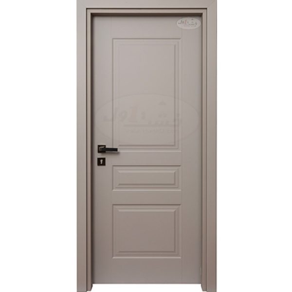 درب MDF روکش PVC طرح تارینا