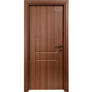 درب MDF روکش PVC طرح تیارا