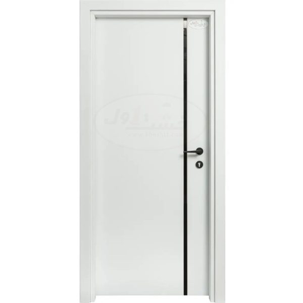 درب MDF روکش PVC طرح دالیا