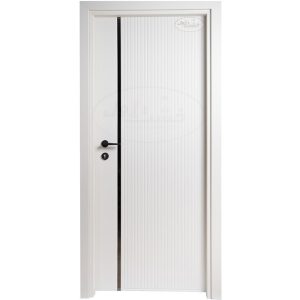 درب MDF روکش PVC طرح دلینا