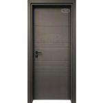درب MDF روکش PVC طرح دیانا