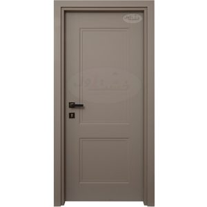 درب MDF روکش PVC طرح رایا