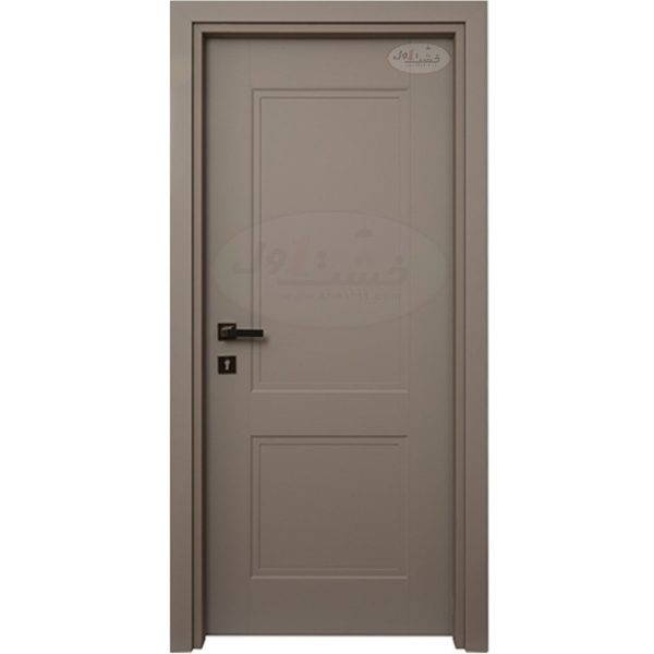درب MDF روکش PVC طرح رایا