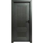 درب MDF روکش PVC طرح سلنا
