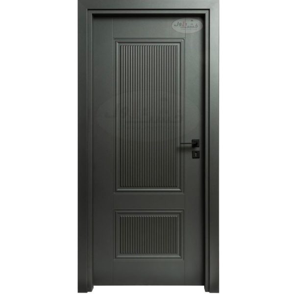 درب MDF روکش PVC طرح سلنا