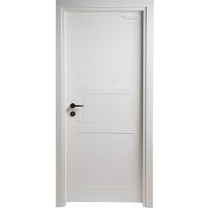 درب MDF روکش PVC طرح لارا