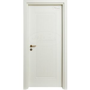 درب MDF روکش PVC طرح لوما