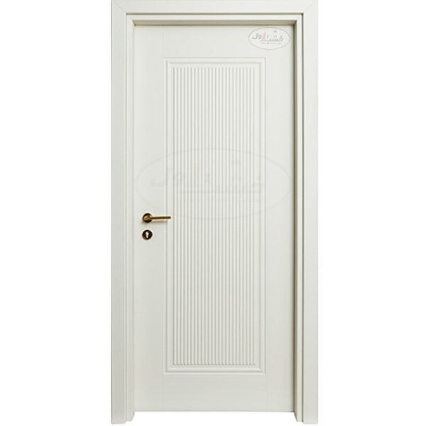 درب MDF روکش PVC طرح لوما