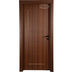 درب MDF روکش PVC طرح لیزا