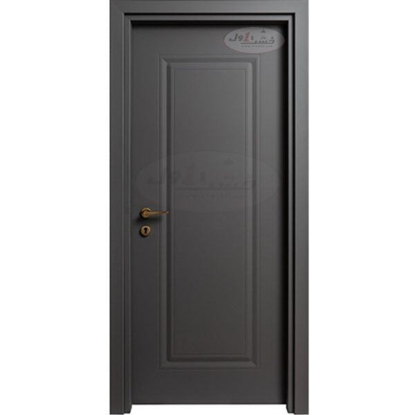 درب MDF روکش PVC طرح میسا