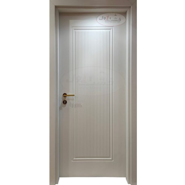 درب MDF روکش PVC طرح نادیا