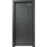 درب MDF روکش PVC طرح نالیسا