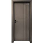 درب MDF روکش PVC طرح ناویا