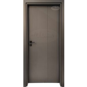 درب MDF روکش PVC طرح ناویا