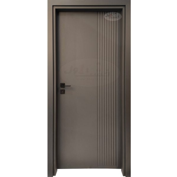 درب MDF روکش PVC طرح ناویا