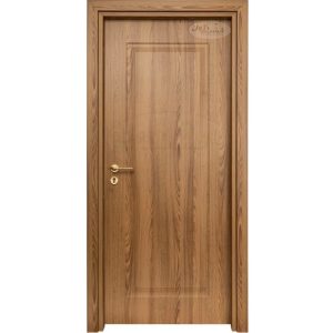 درب MDF روکش PVC طرح نیلا