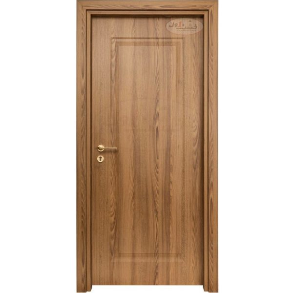 درب MDF روکش PVC طرح نیلا