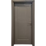 درب MDF روکش PVC طرح هانا