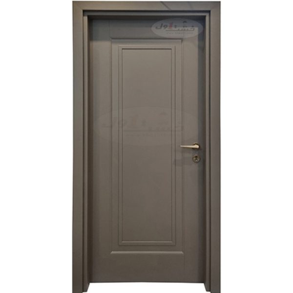 درب MDF روکش PVC طرح هانا