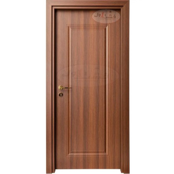 درب MDF روکش PVC طرح ورونا پلاس