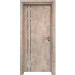 درب MDF روکش PVC طرح ونسا