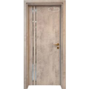 درب MDF روکش PVC طرح ونسا