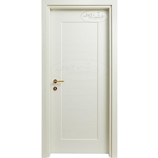 درب MDF روکش PVC طرح ونلی