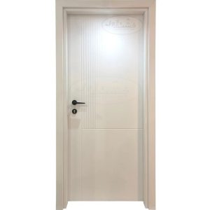 درب MDF روکش PVC طرح ویانا