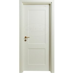 درب MDF روکش PVC طرح ژینا
