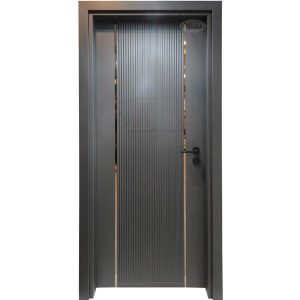 درب MDF روکش PVC طرح کارن