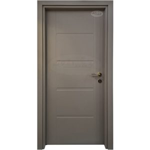 درب MDF روکش PVC طرح کیانا