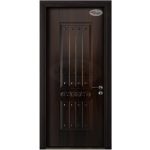 درب ملامینه طرح دوقاب کلاسیک