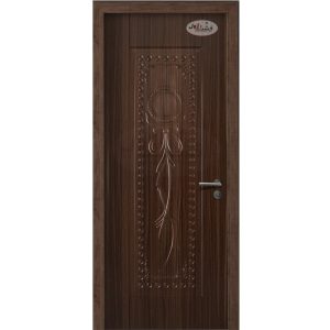 درب ملامینه طرح پاپیون