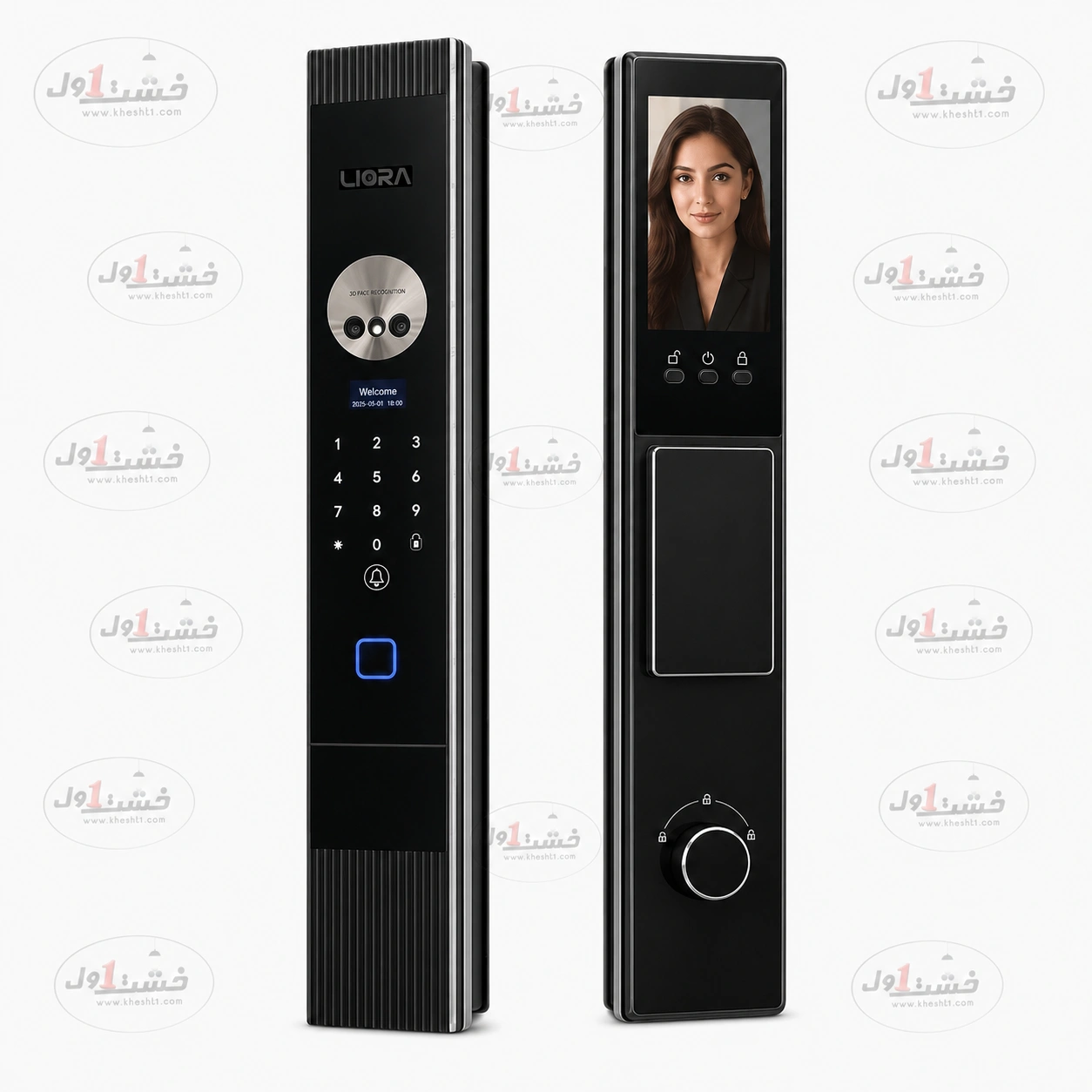 دستگیره هوشمند لیارا مدل LR 2062